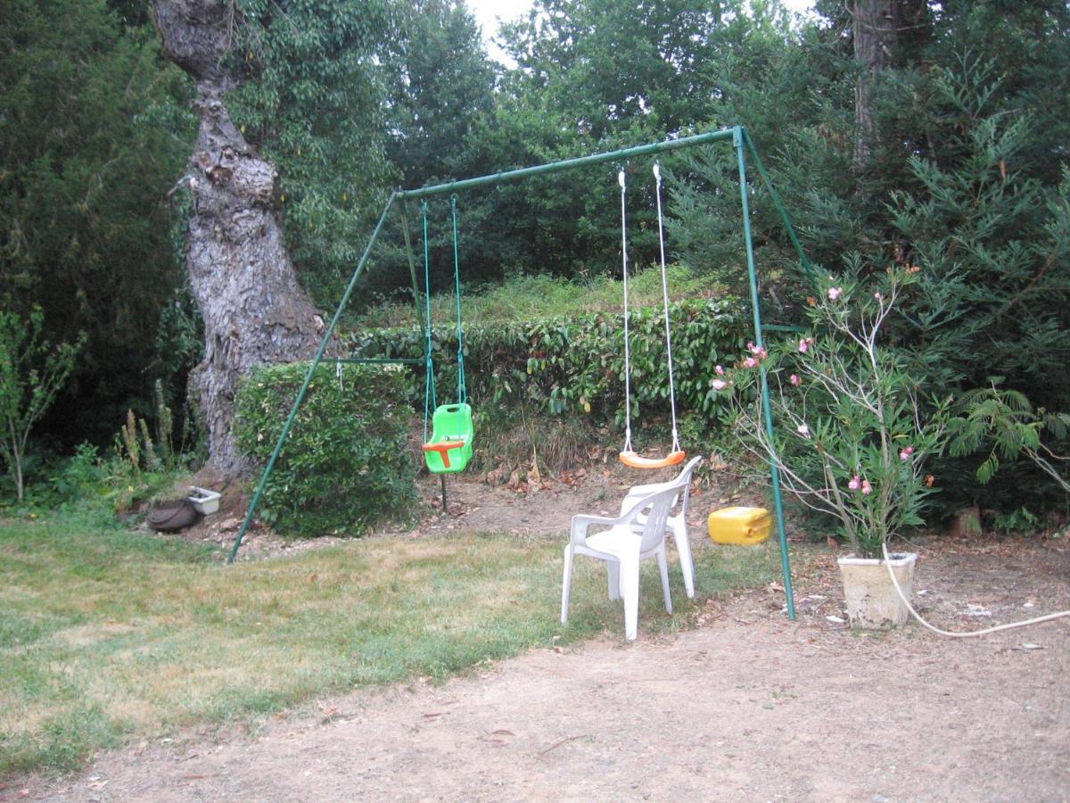 Maison De Campagne Les Chenes. Panjas Exterior foto